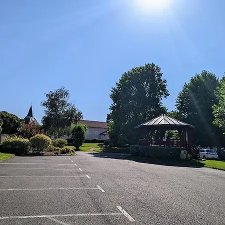 Maison Chaleureuse - Cote Landaise