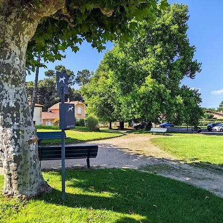 Сasa de vacaciones Maison Chaleureuse - Cote Landaise Lesperon (Landes)