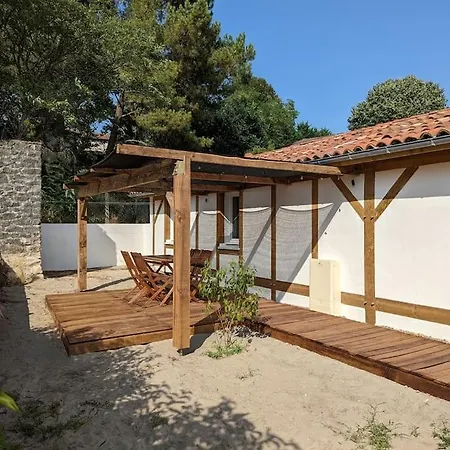 Maison Chaleureuse - Cote Landaise Сasa de vacaciones *