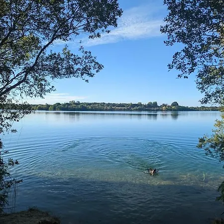 Сasa de vacaciones Maison Chaleureuse - Cote Landaise Lesperon (Landes)