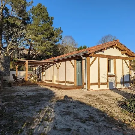 Сasa de vacaciones Maison Chaleureuse - Cote Landaise *