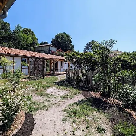 Maison Chaleureuse - Cote Landaise Lesperon (Landes)