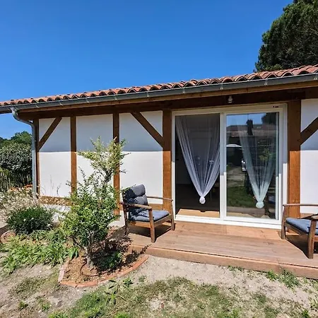 Maison Chaleureuse - Cote Landaise * Lesperon (Landes)