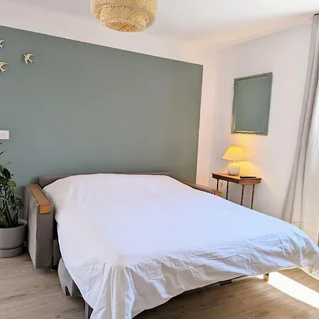 Сasa de vacaciones Maison Chaleureuse - Cote Landaise Lesperon (Landes)