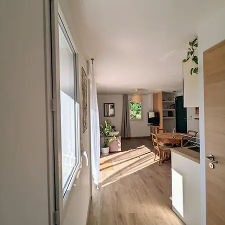 Сasa de vacaciones Maison Chaleureuse - Cote Landaise