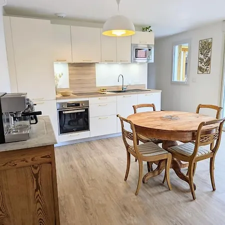 Maison Chaleureuse - Cote Landaise Holiday home *