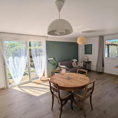 Maison Chaleureuse - Cote Landaise