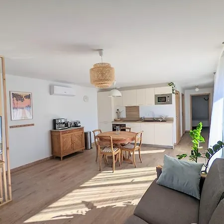 Maison Chaleureuse - Cote Landaise Holiday home Lesperon (Landes)