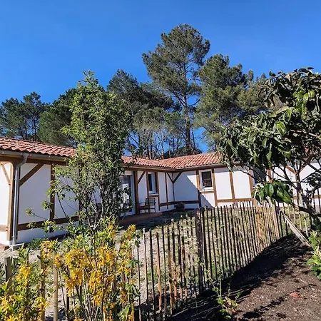 Сasa de vacaciones Maison Chaleureuse - Cote Landaise Lesperon (Landes)