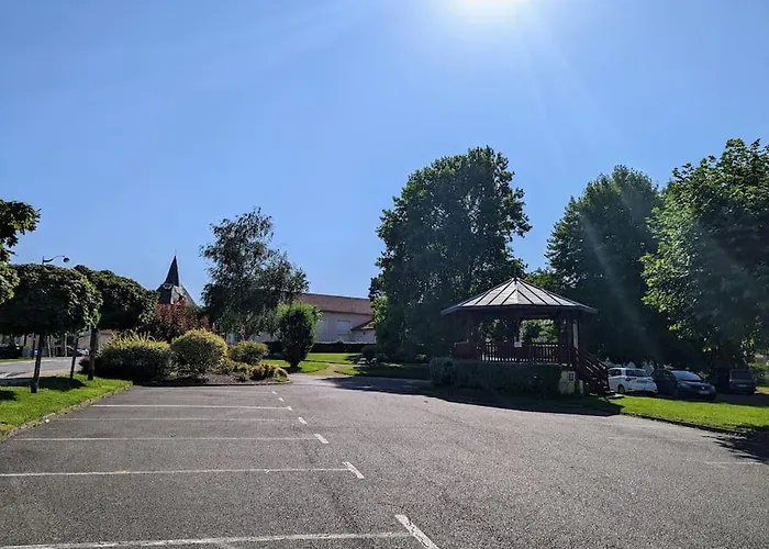 Maison Chaleureuse - Cote Landaise