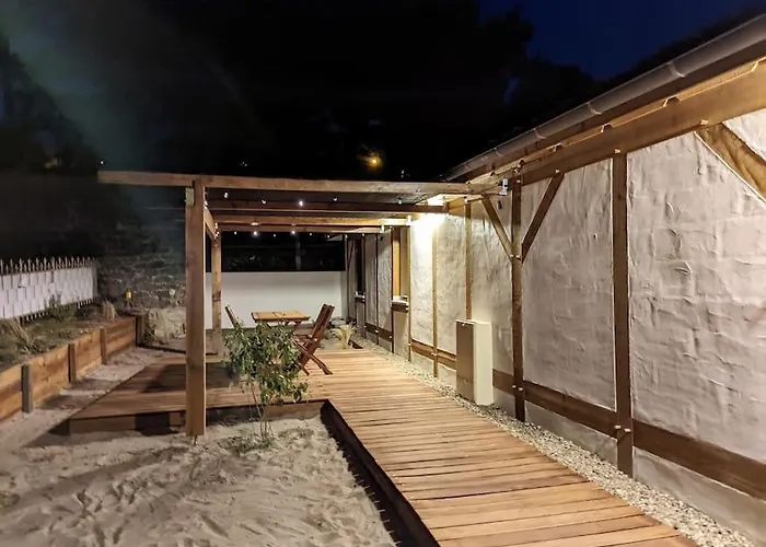 Maison Chaleureuse - Cote Landaise Σπίτι διακοπών Lesperon (Landes)