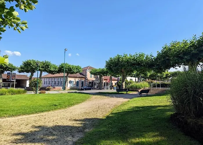 Maison Chaleureuse - Cote Landaise *