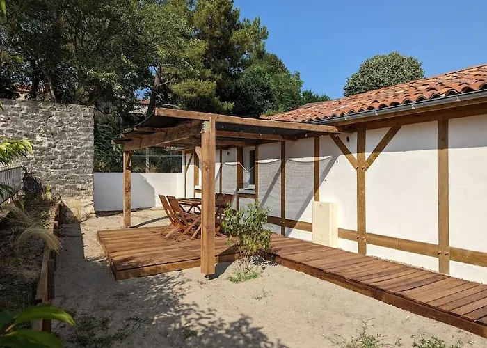 Maison Chaleureuse - Cote Landaise Σπίτι διακοπών *