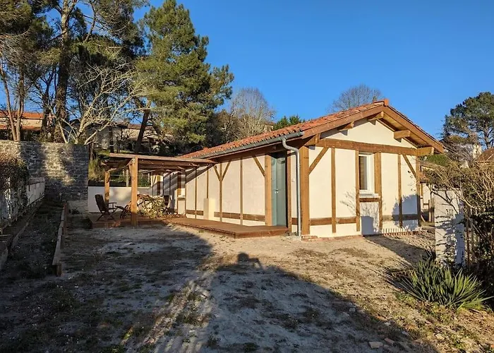 Σπίτι διακοπών Maison Chaleureuse - Cote Landaise *