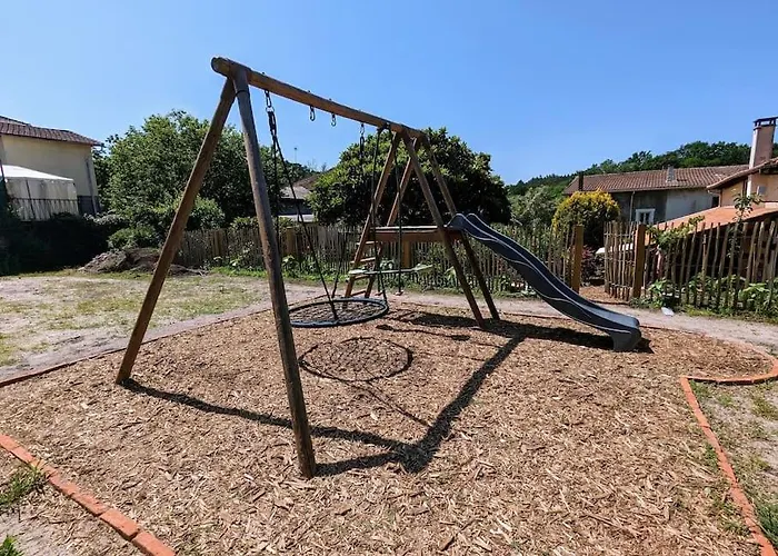 Maison Chaleureuse - Cote Landaise Σπίτι διακοπών Lesperon (Landes)