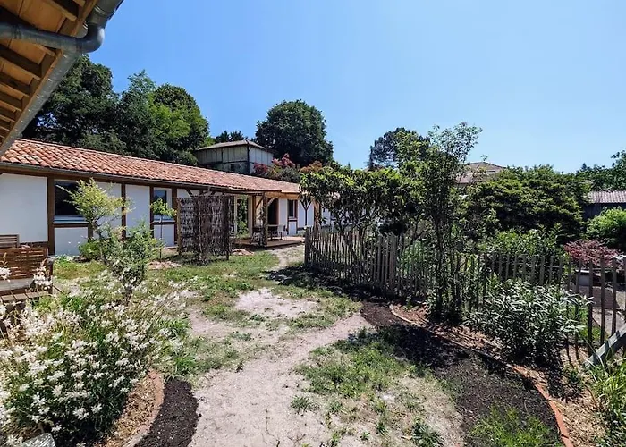 Maison Chaleureuse - Cote Landaise Lesperon (Landes)
