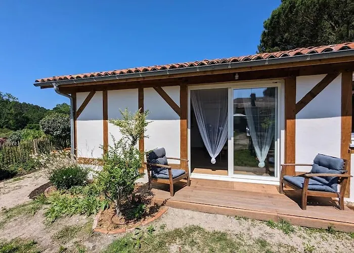 Maison Chaleureuse - Cote Landaise * Lesperon (Landes)