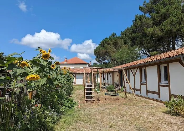Σπίτι διακοπών Maison Chaleureuse - Cote Landaise