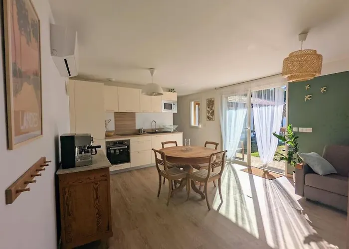 Maison Chaleureuse - Cote Landaise