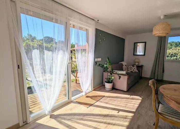 Σπίτι διακοπών Maison Chaleureuse - Cote Landaise