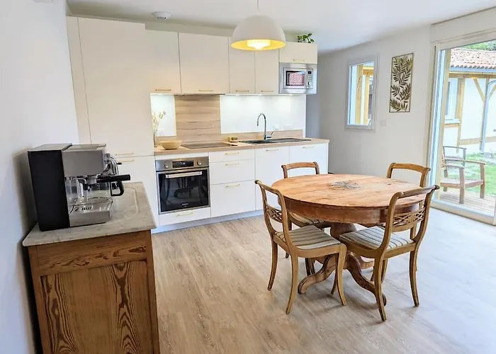 Maison Chaleureuse - Cote Landaise Σπίτι διακοπών *