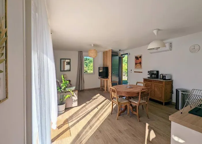 Maison Chaleureuse - Cote Landaise Lesperon (Landes)