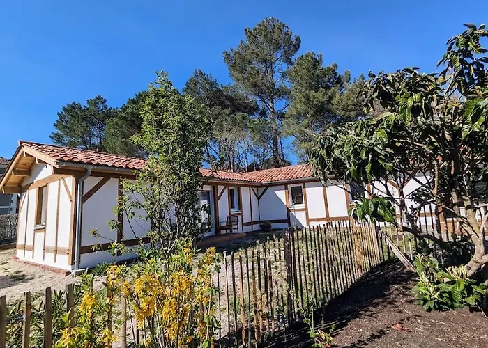 Σπίτι διακοπών Maison Chaleureuse - Cote Landaise Lesperon (Landes)